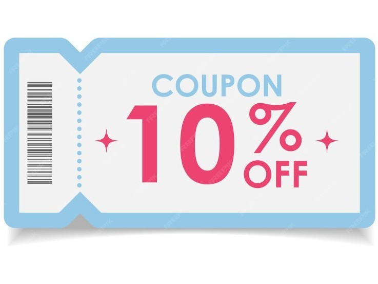 Exclusive 10% promo code for your audience