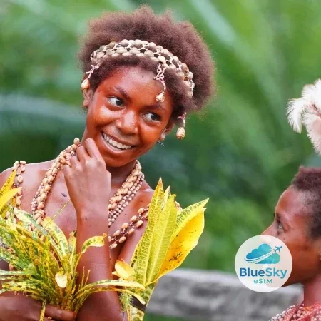 Pápua Új-Guinea
