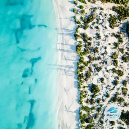Islas Turcas y Caicos